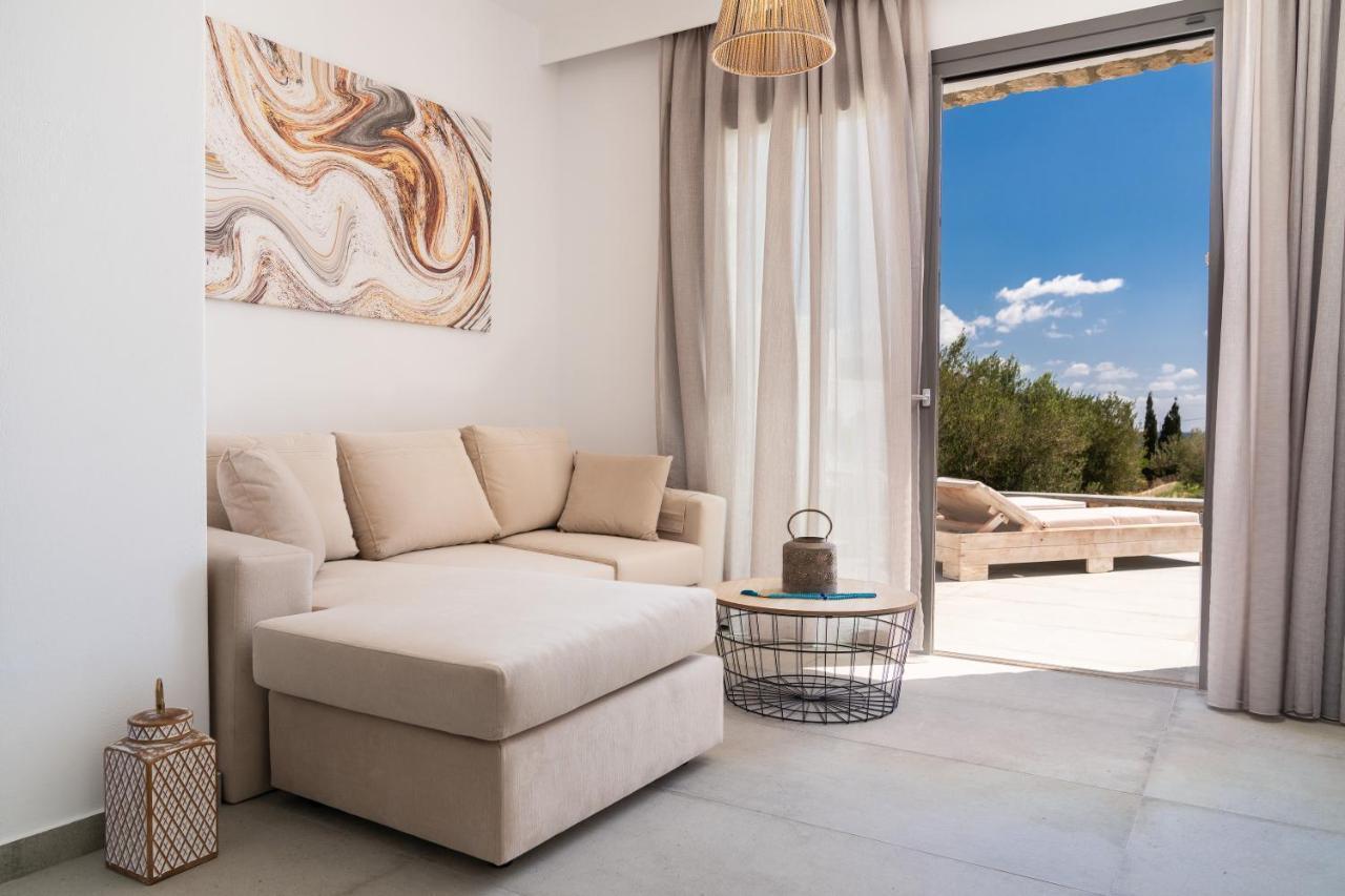 Askelinos Villas Lakki  Kültér fotó