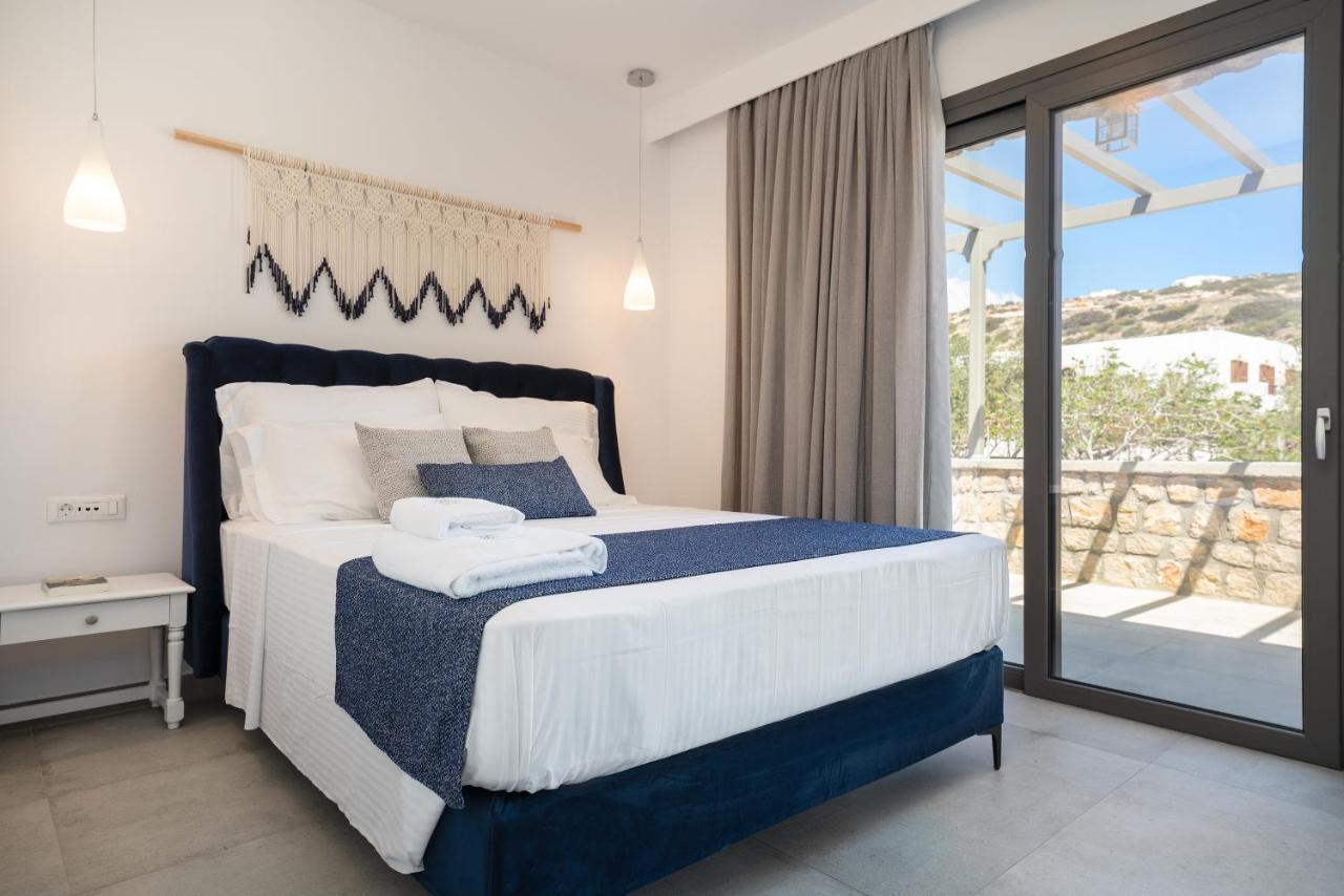 Askelinos Villas Lakki  Kültér fotó