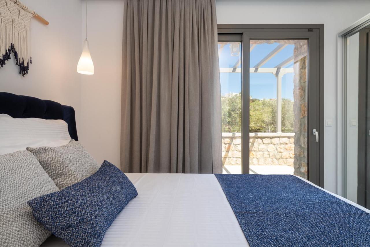 Askelinos Villas Lakki  Kültér fotó