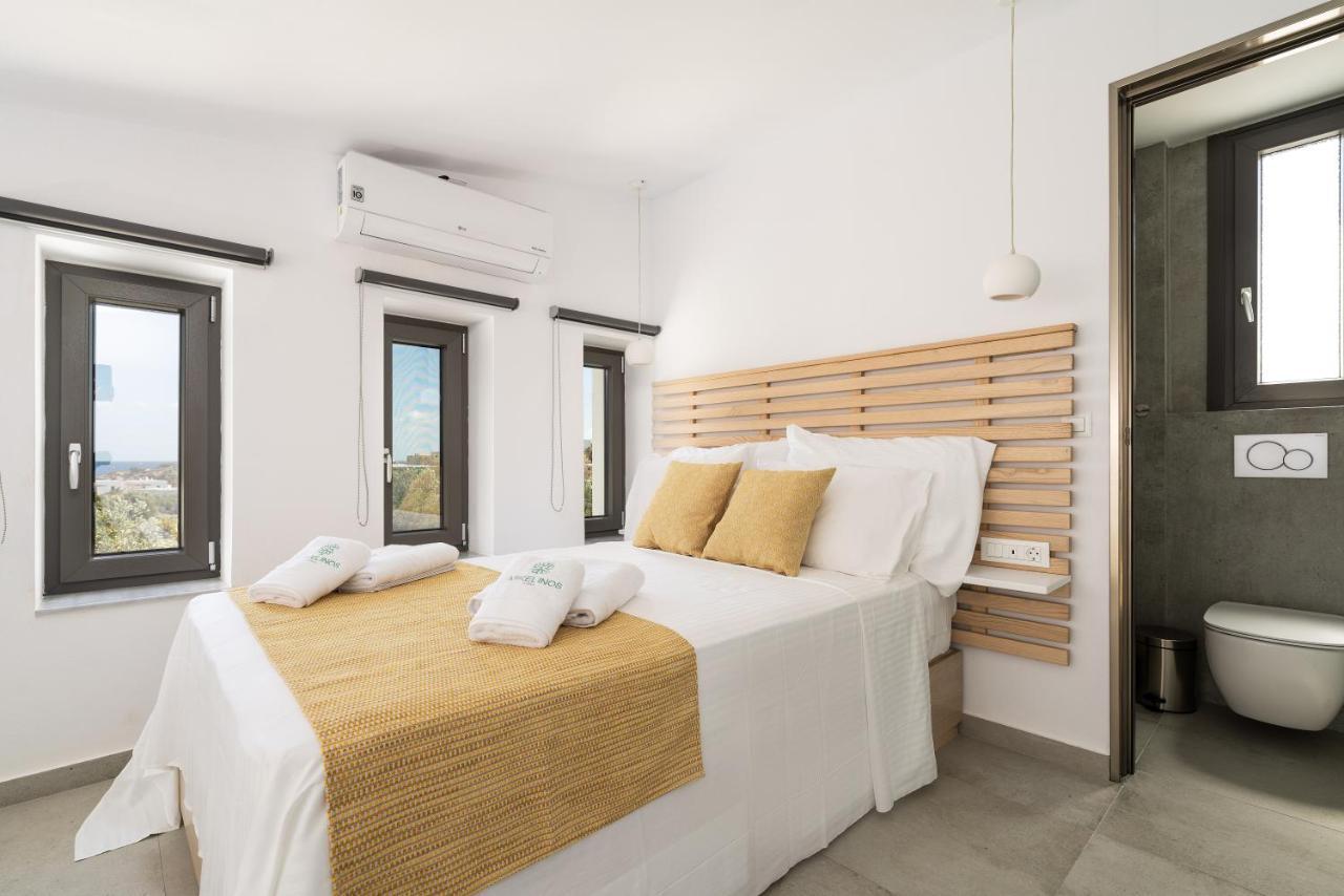 Askelinos Villas Lakki  Kültér fotó