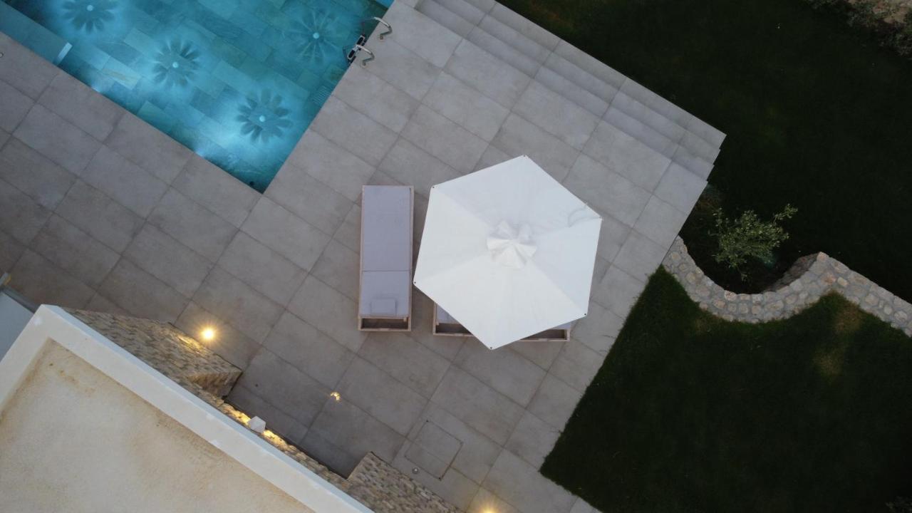 Askelinos Villas Lakki  Kültér fotó
