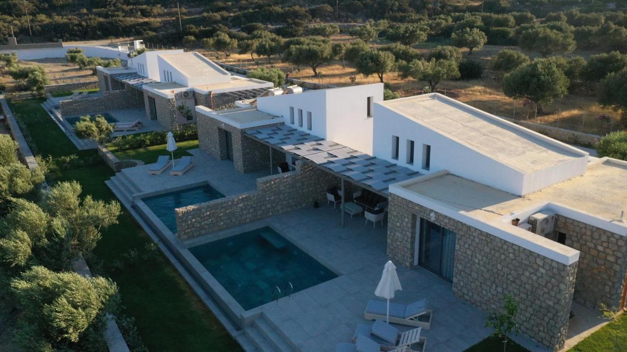 Askelinos Villas Lakki  Kültér fotó